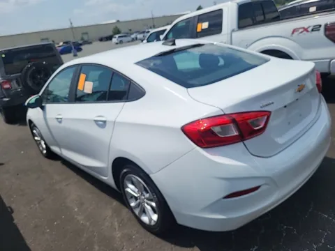 More photos of 2019 Chevrolet Cruze LS at Auto Boutique Ohio, OH