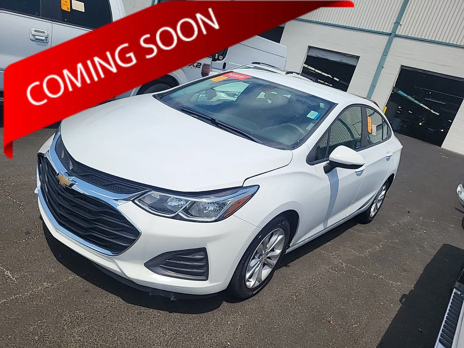 2019 Chevrolet Cruze LS for sale in Columbus, OH