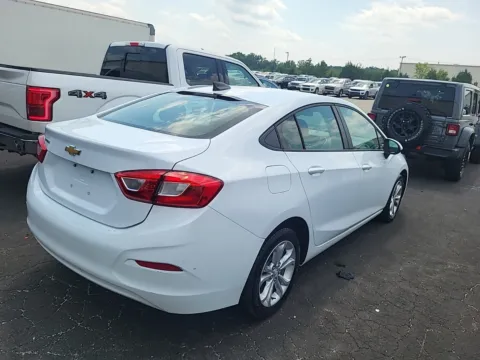 Another view of 2019 Chevrolet Cruze LS for sale in Columbus, OH at Auto Boutique Ohio