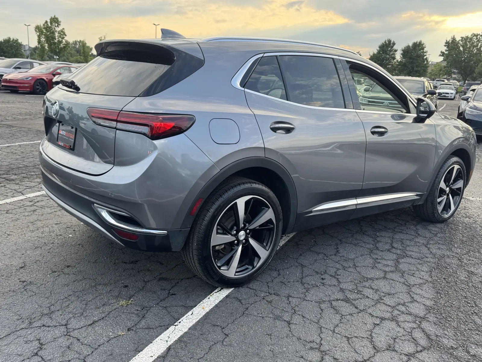 Buick Envision photo 11