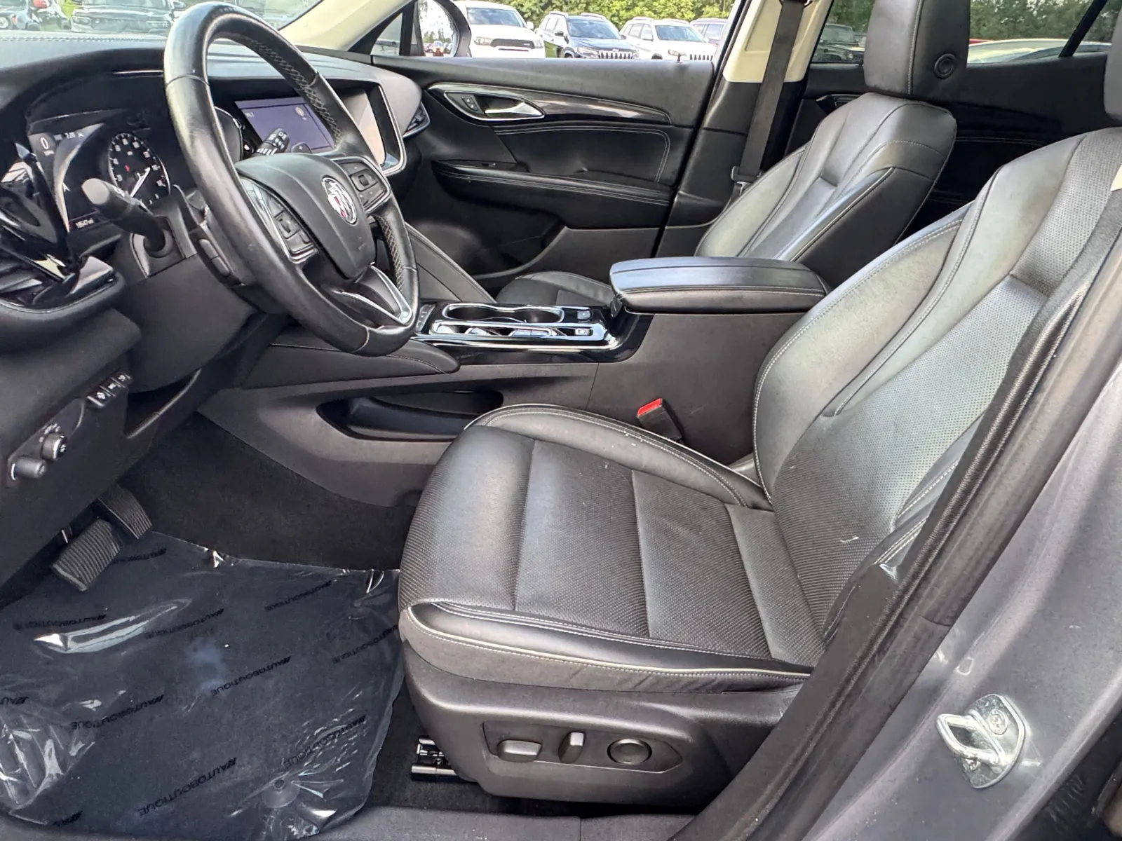 Buick Envision photo 32
