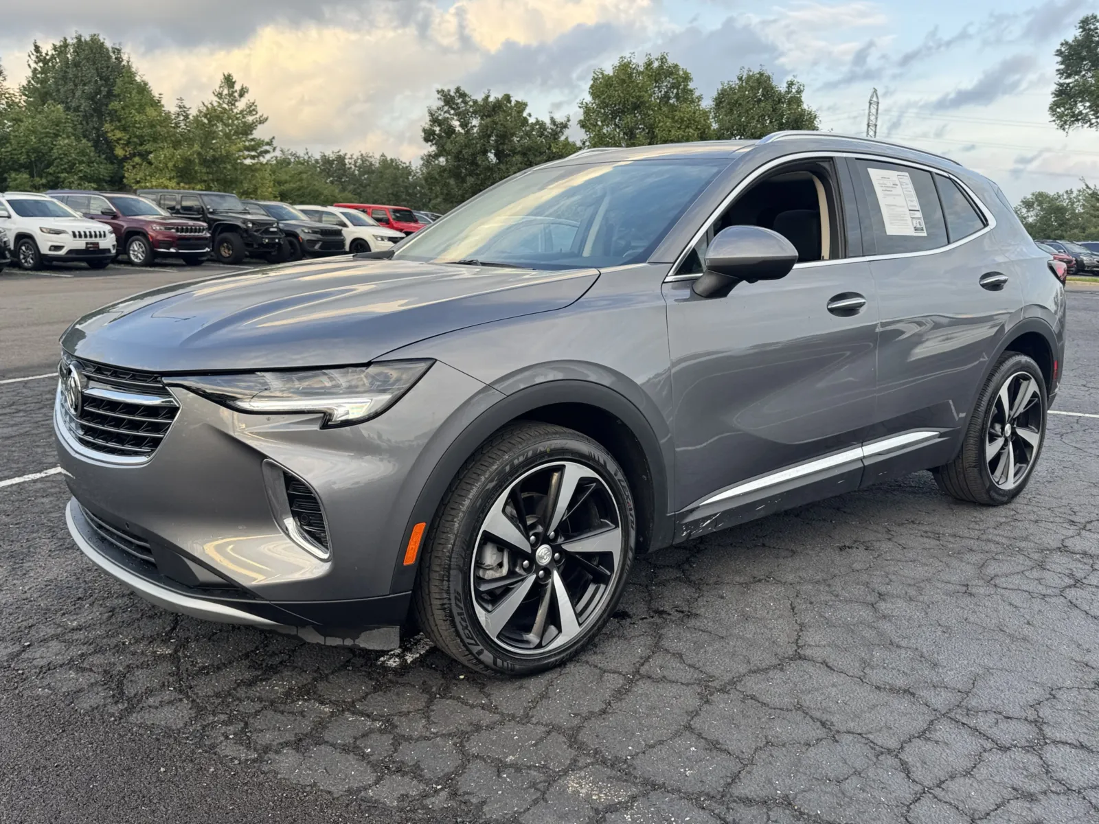 Buick Envision photo 35
