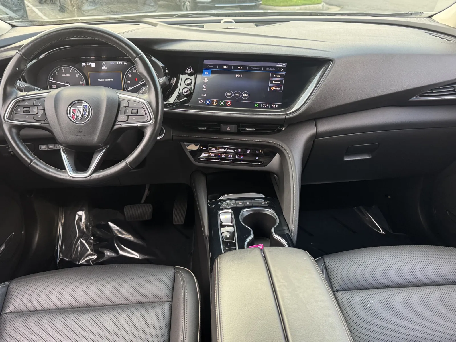 Buick Envision photo 17