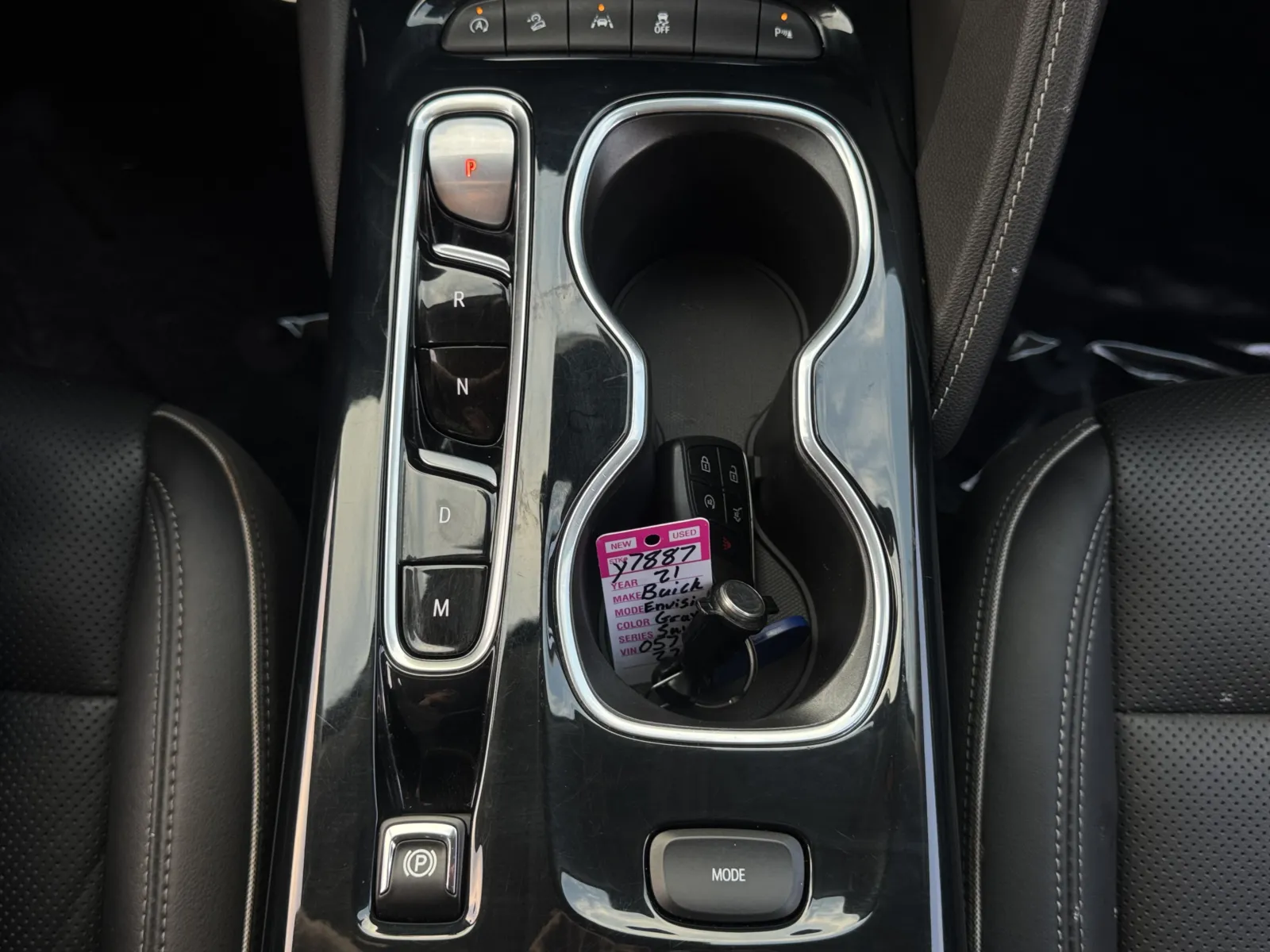 Buick Envision photo 30