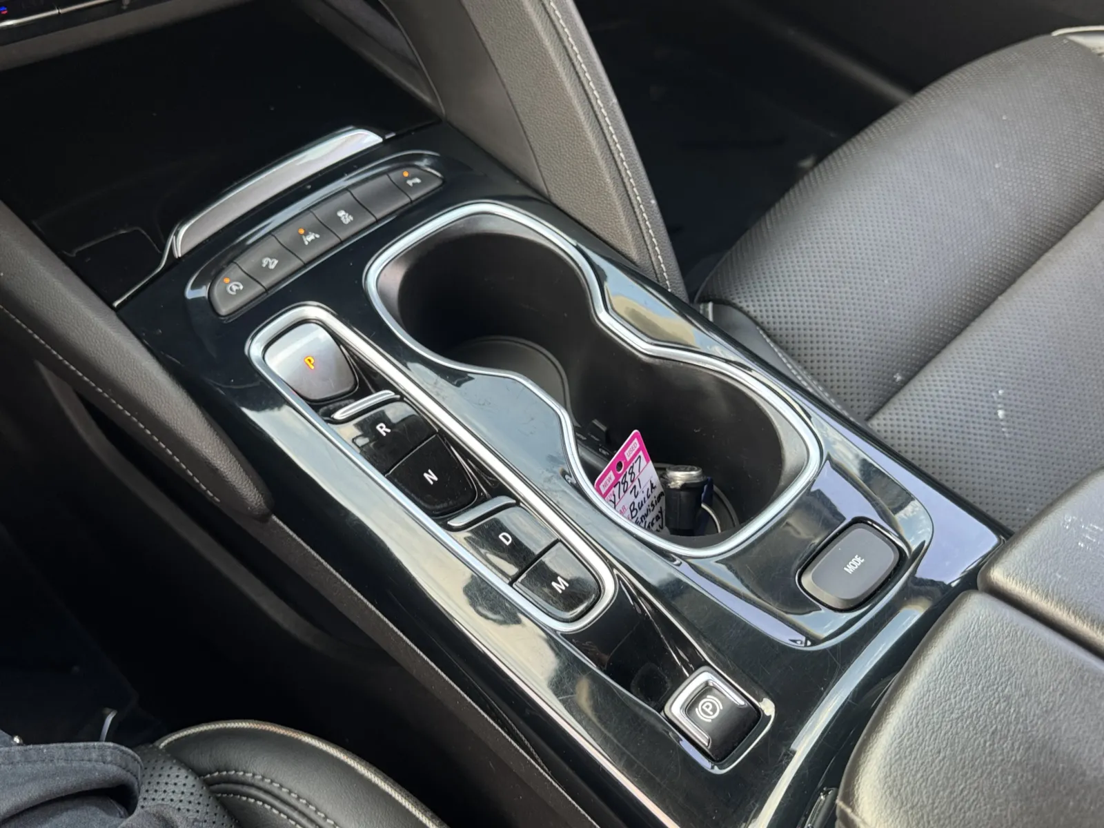 Buick Envision photo 29