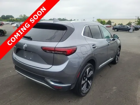 More photos of 2021 Buick Envision Essence at Auto Boutique Ohio, OH