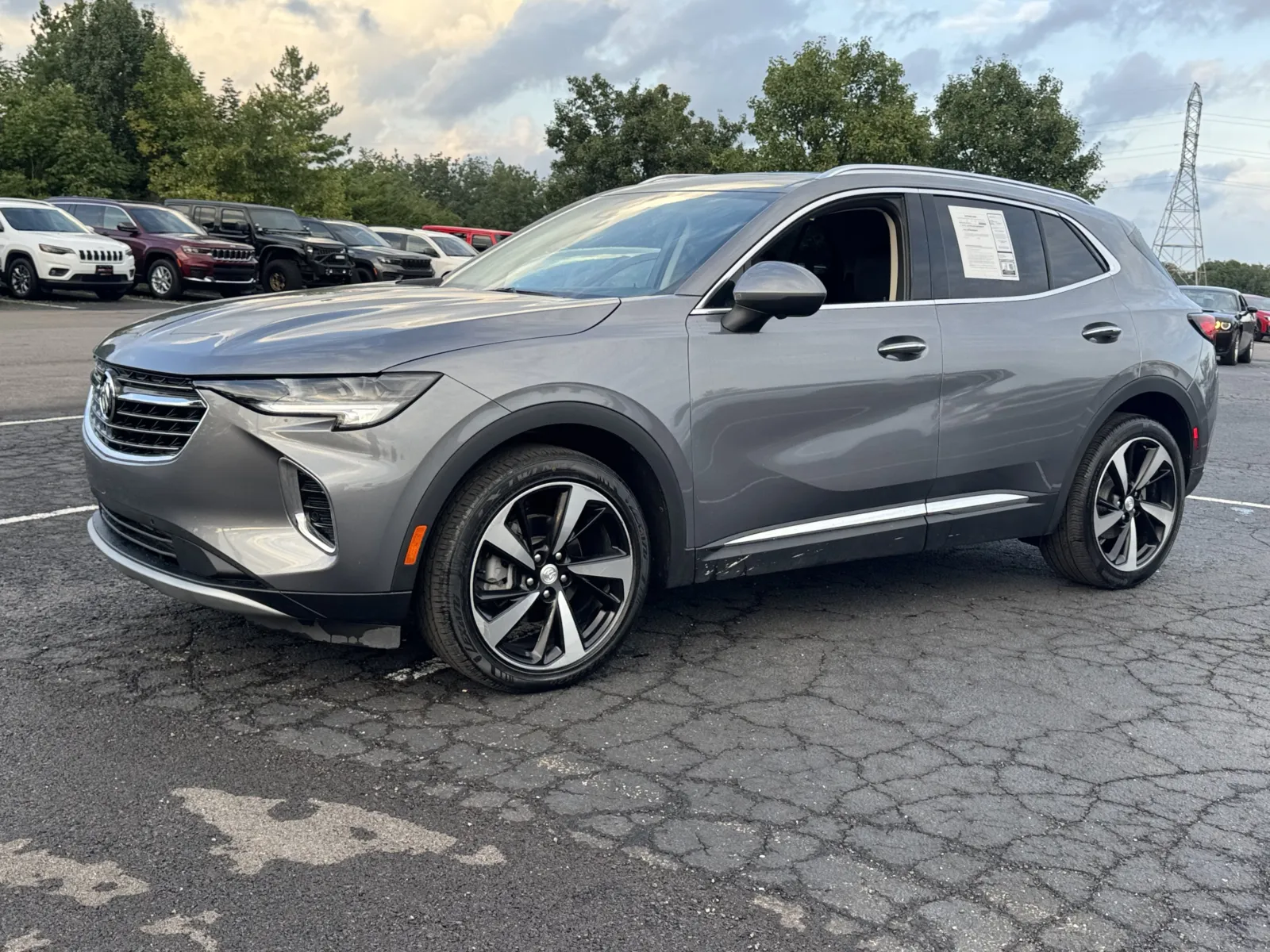 Buick Envision photo 7