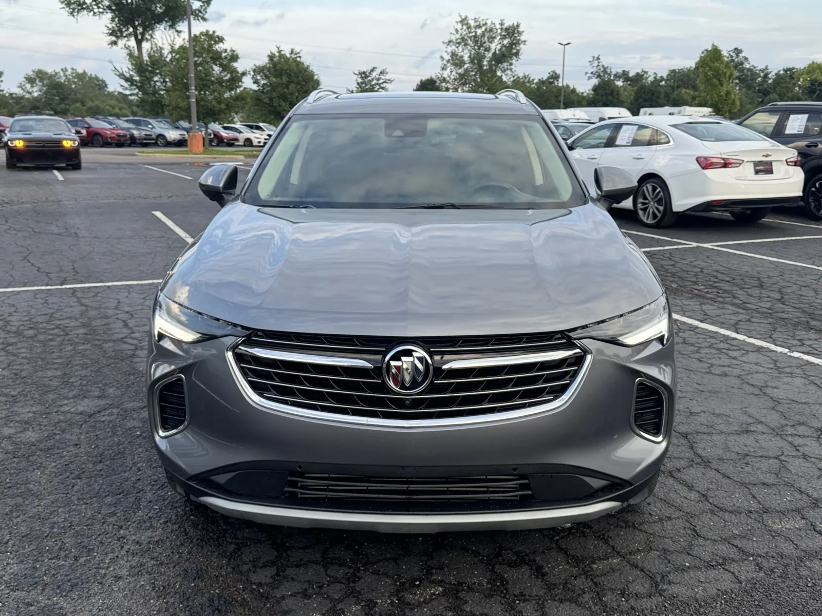 Buick Envision photo 6