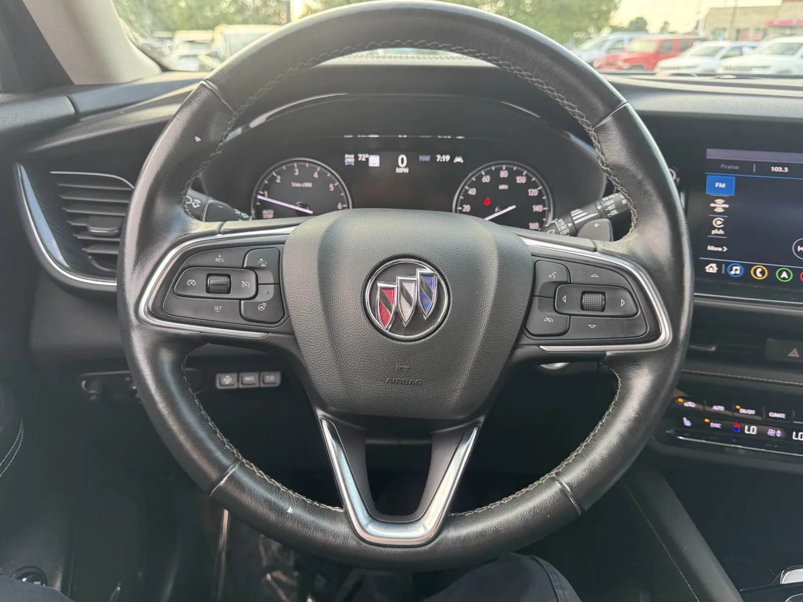 Buick Envision photo 22