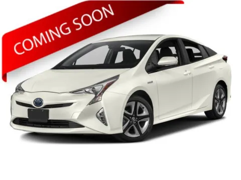 Black 2016 Toyota Prius for sale in Columbus, OH
