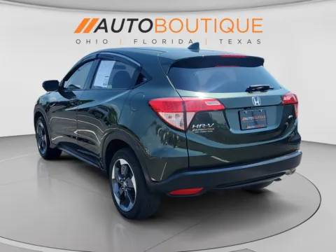 Another view of 2018 Honda HR-V EX for sale in Columbus, OH at Auto Boutique Ohio