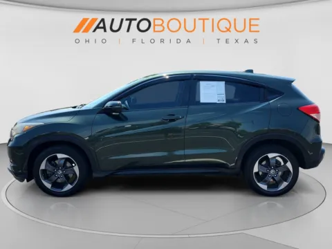 Photos of 2018 Honda HR-V EX for sale in Columbus, OH at Auto Boutique Ohio