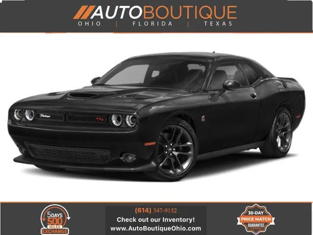 2022 Dodge Challenger R/T Scat Pack for sale in Columbus, OH