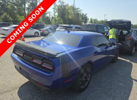 Another view of 2022 Dodge Challenger R/T Scat Pack for sale in Columbus, OH at Auto Boutique Ohio