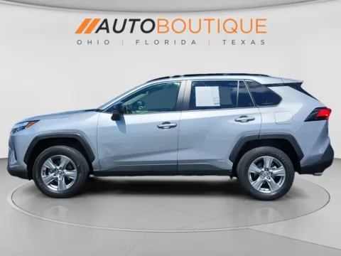 Photos of 2025 Toyota RAV4 Hybrid LE for sale in Columbus, OH at Auto Boutique Ohio