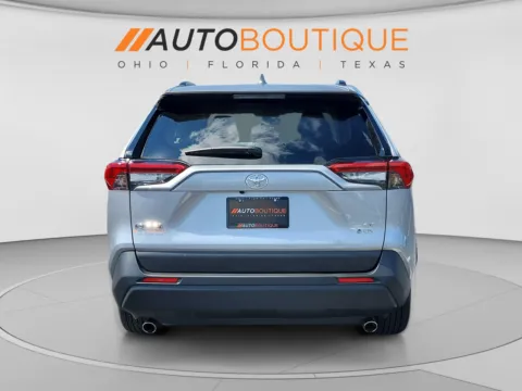 More photos of 2025 Toyota RAV4 Hybrid LE at Auto Boutique Ohio, OH