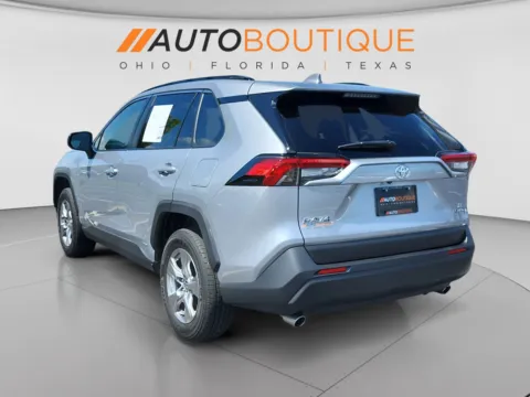 Another view of 2025 Toyota RAV4 Hybrid LE for sale in Columbus, OH at Auto Boutique Ohio