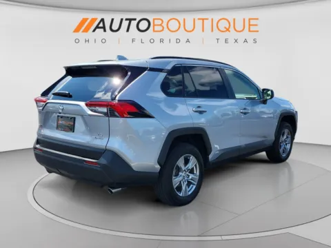 More photos of 2025 Toyota RAV4 Hybrid LE at Auto Boutique Ohio, OH