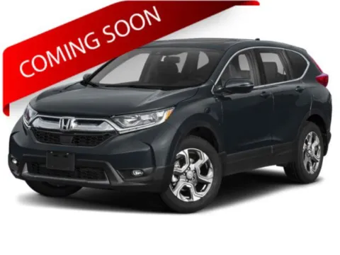 White 2019 Honda CR-V EX-L for sale in Columbus, OH