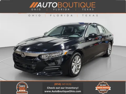 Gray 2020 Honda Accord Sedan LX for sale in Columbus, OH