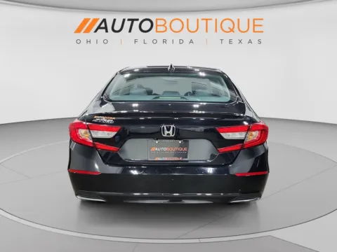 More photos of 2020 Honda Accord Sedan LX at Auto Boutique Ohio, OH
