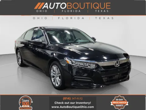 Gray 2020 Honda Accord Sedan LX for sale in Columbus, OH