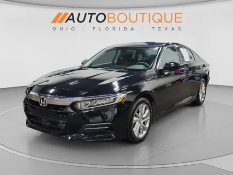 Photos of 2020 Honda Accord Sedan LX for sale in Columbus, OH at Auto Boutique Ohio