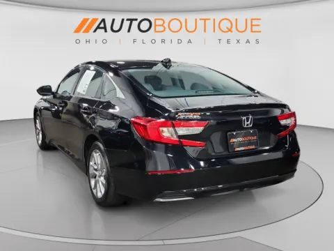Another view of 2020 Honda Accord Sedan LX for sale in Columbus, OH at Auto Boutique Ohio