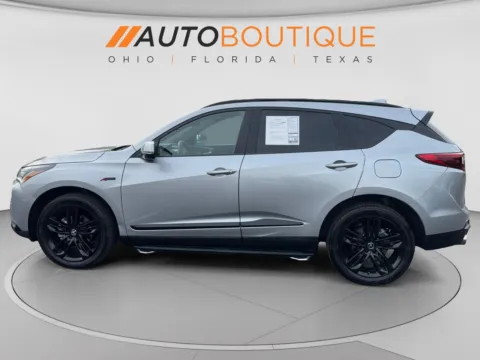 Photos of 2023 Acura RDX w/A-Spec Package for sale in Columbus, OH at Auto Boutique Ohio