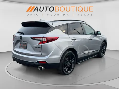 More photos of 2023 Acura RDX w/A-Spec Package at Auto Boutique Ohio, OH
