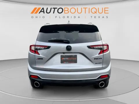 More photos of 2023 Acura RDX w/A-Spec Package at Auto Boutique Ohio, OH