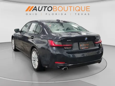 Another view of 2023 BMW 3 Series 330i xDrive for sale in Columbus, OH at Auto Boutique Ohio