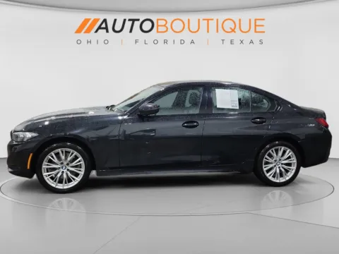 Photos of 2023 BMW 3 Series 330i xDrive for sale in Columbus, OH at Auto Boutique Ohio