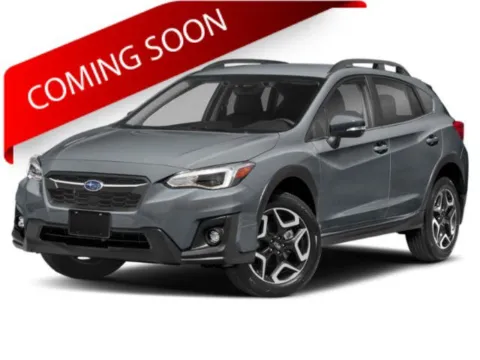 Red 2020 Subaru Crosstrek Limited for sale in Columbus, OH