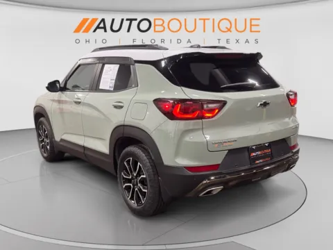 Another view of 2025 Chevrolet Trailblazer ACTIV for sale in Columbus, OH at Auto Boutique Ohio