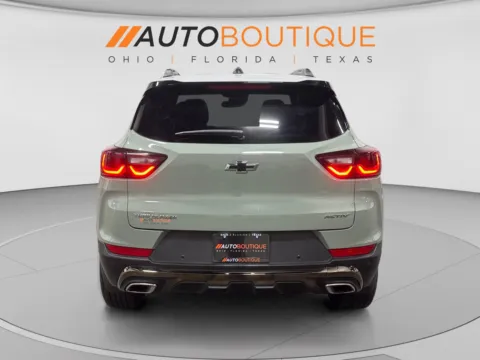 More photos of 2025 Chevrolet Trailblazer ACTIV at Auto Boutique Ohio, OH
