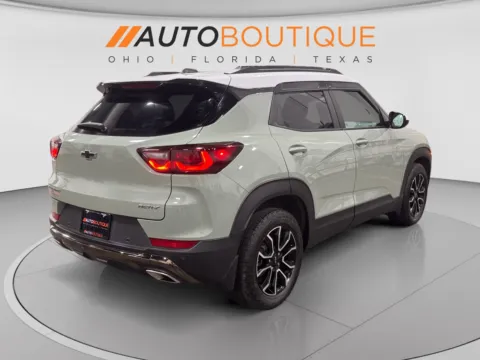 More photos of 2025 Chevrolet Trailblazer ACTIV at Auto Boutique Ohio, OH