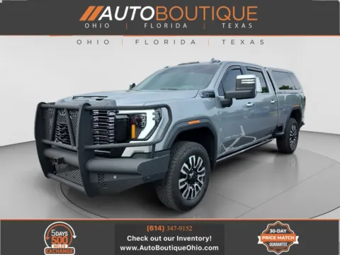 Gray 2025 GMC Sierra 2500HD Denali Ultimate for sale in Columbus, OH