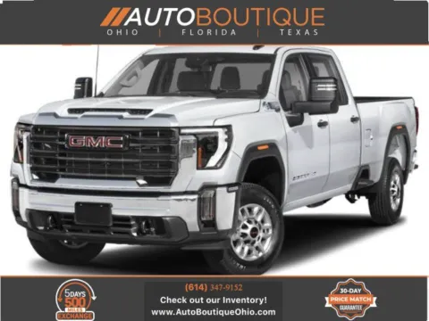 Gray 2025 GMC Sierra 2500HD Denali Ultimate for sale in Columbus, OH