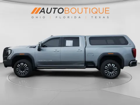 Photos of 2025 GMC Sierra 2500HD Denali Ultimate for sale in Columbus, OH at Auto Boutique Ohio
