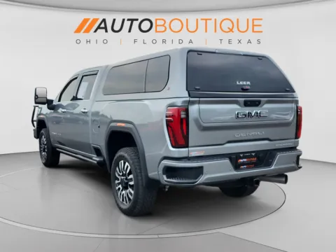Another view of 2025 GMC Sierra 2500HD Denali Ultimate for sale in Columbus, OH at Auto Boutique Ohio