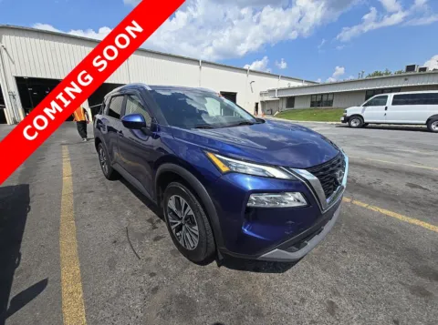 Another view of 2023 Nissan Rogue SV for sale in Columbus, OH at Auto Boutique Ohio