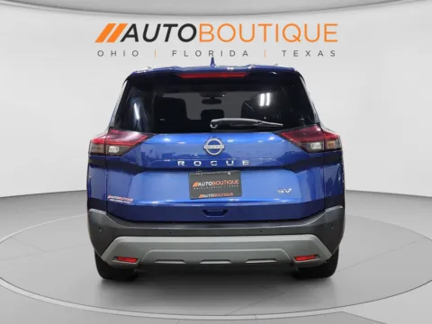 More photos of 2023 Nissan Rogue SV at Auto Boutique Ohio, OH