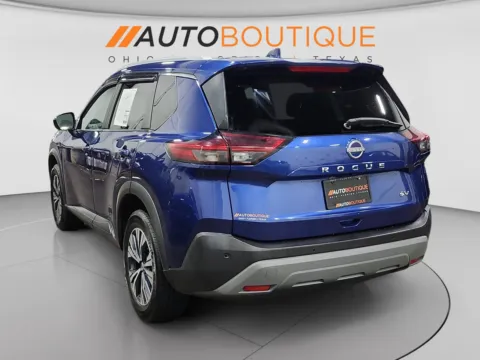 Another view of 2023 Nissan Rogue SV for sale in Columbus, OH at Auto Boutique Ohio