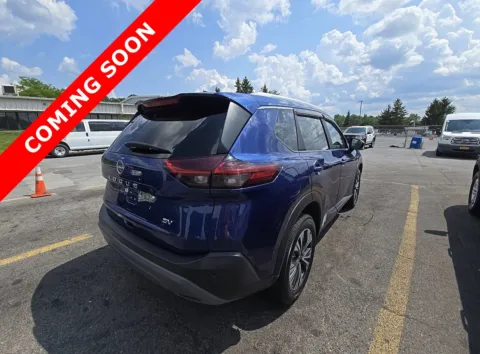 More photos of 2023 Nissan Rogue SV at Auto Boutique Ohio, OH