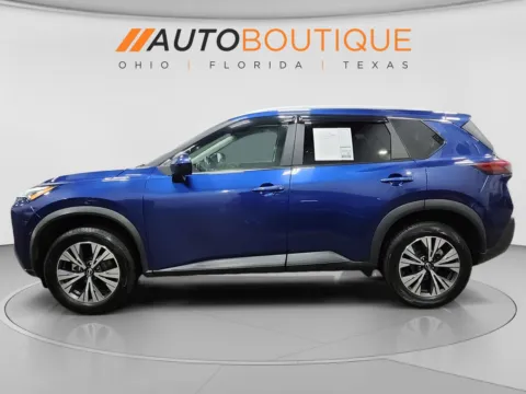 Photos of 2023 Nissan Rogue SV for sale in Columbus, OH at Auto Boutique Ohio