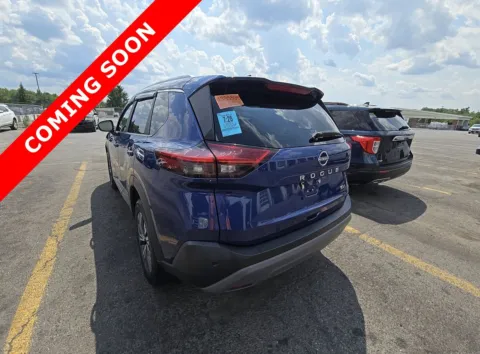 More photos of 2023 Nissan Rogue SV at Auto Boutique Ohio, OH