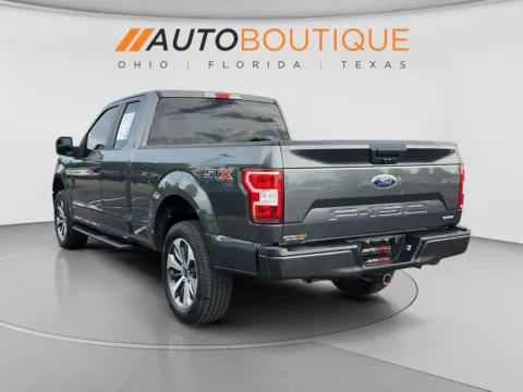 Another view of 2019 Ford F-150 XL for sale in Columbus, OH at Auto Boutique Ohio