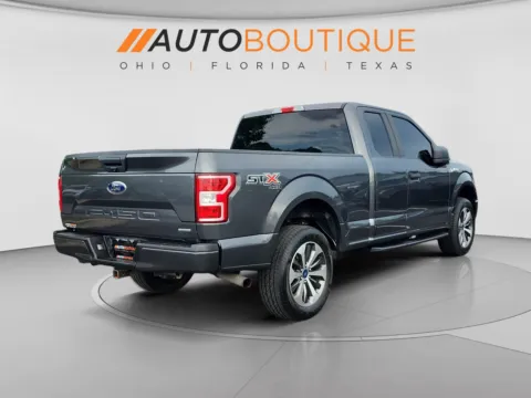 More photos of 2019 Ford F-150 XL at Auto Boutique Ohio, OH