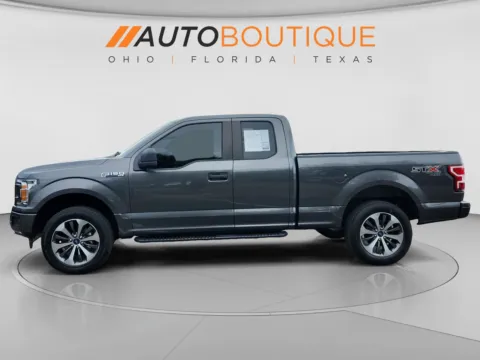Photos of 2019 Ford F-150 XL for sale in Columbus, OH at Auto Boutique Ohio